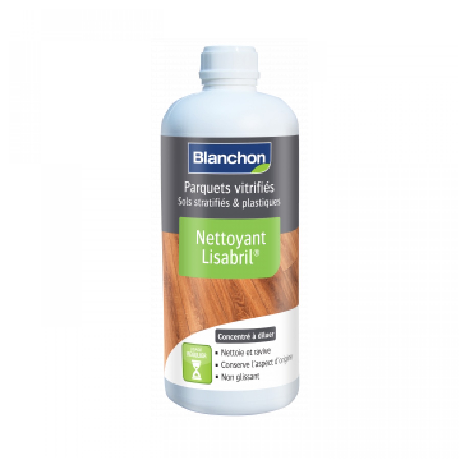 Photo Nettoyant parquet Lisabril® Blanchon