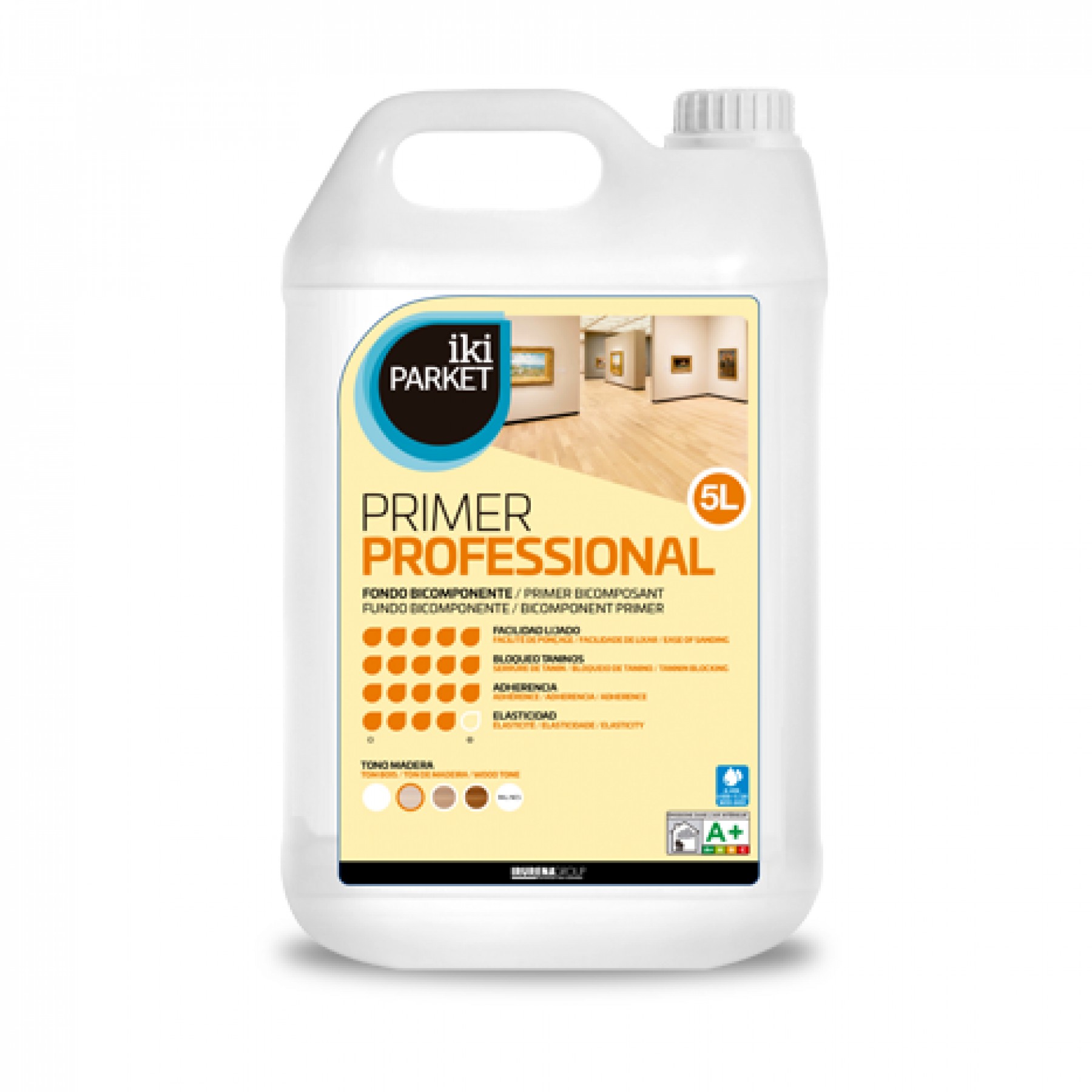 Photo Primer professionnal Iki-parket