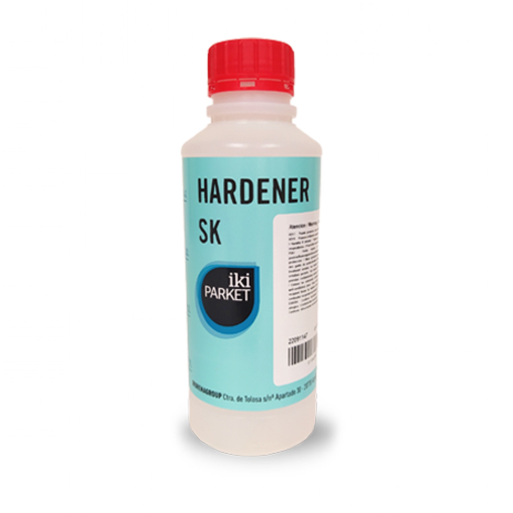 Photo Catalyseur Elite Hardener SK Iki-parket